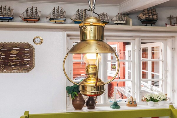 Foto van 4 persoons vakantie huis in Ærøskøbing-By Traum - Indoor