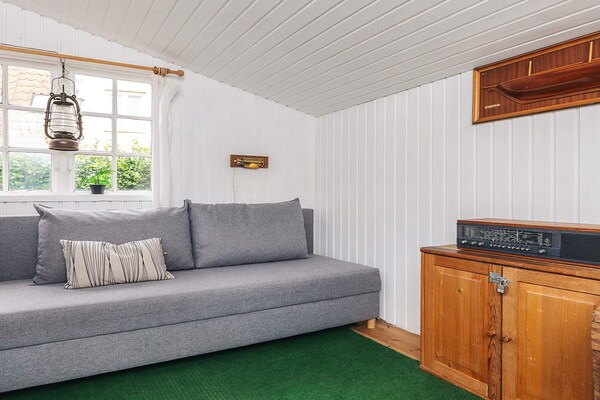Foto van 4 persoons vakantie huis in Ærøskøbing-By Traum - Indoor