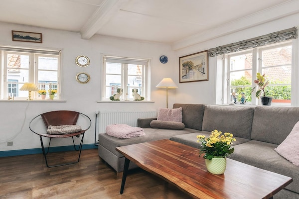 Foto van 4 persoons vakantie huis in Ærøskøbing-By Traum - Indoor