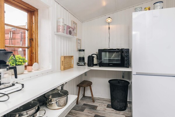 Foto van 4 persoons vakantie huis in Ærøskøbing-By Traum - Indoor