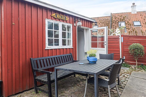 Foto van 4 persoons vakantie huis in Ærøskøbing-By Traum - View