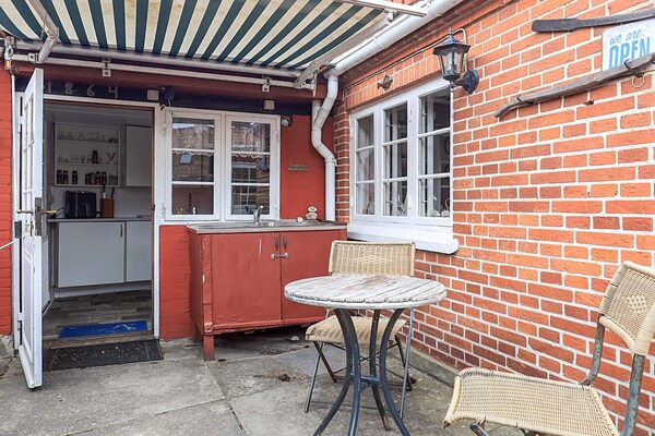 Foto van 4 persoons vakantie huis in Ærøskøbing-By Traum - View