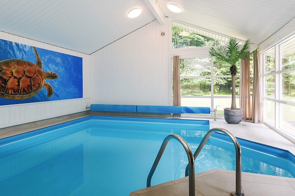 Foto van 10 persoons vakantie huis in Væggerløse-By Traum - Pool