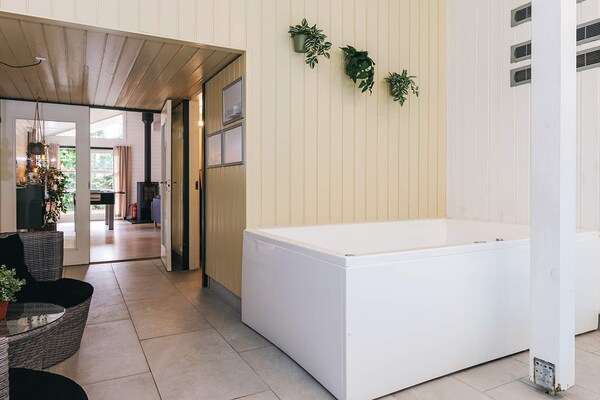 Foto van 10 persoons vakantie huis in Væggerløse-By Traum - Spa