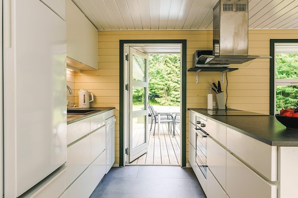 Foto van 10 persoons vakantie huis in Væggerløse-By Traum - Indoor