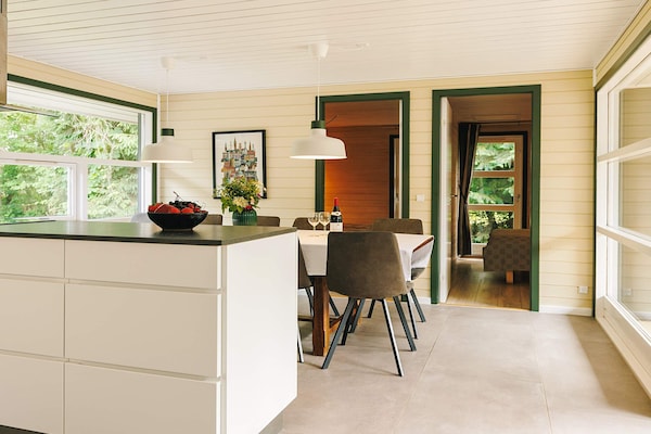 Foto van 10 persoons vakantie huis in Væggerløse-By Traum - Indoor
