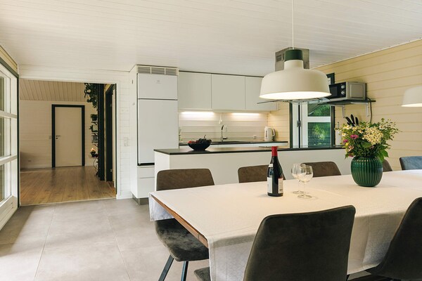 Foto van 10 persoons vakantie huis in Væggerløse-By Traum - Indoor