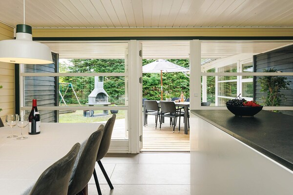 Foto van 10 persoons vakantie huis in Væggerløse-By Traum - Indoor