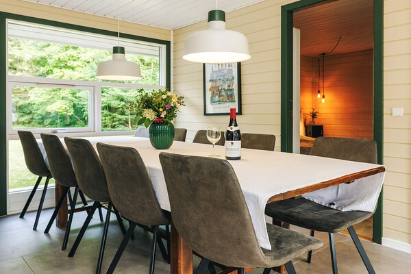 Foto van 10 persoons vakantie huis in Væggerløse-By Traum - Indoor