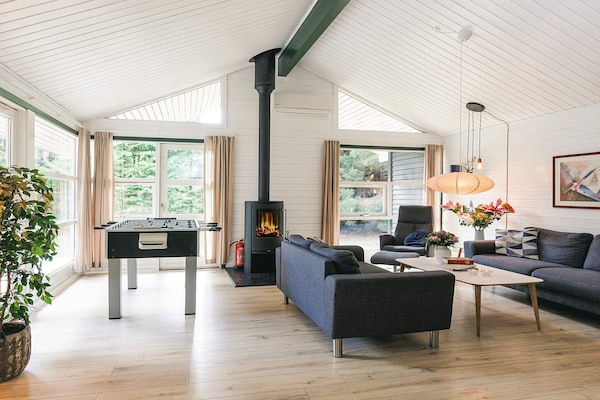Foto van 10 persoons vakantie huis in Væggerløse-By Traum - Indoor