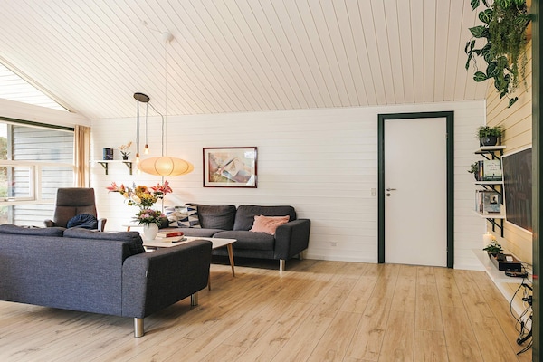 Foto van 10 persoons vakantie huis in Væggerløse-By Traum - Indoor