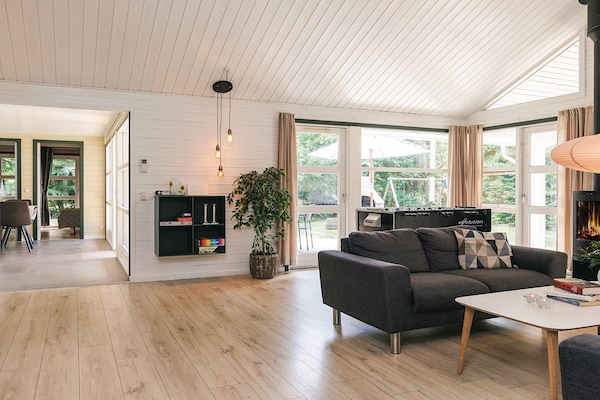 Foto van 10 persoons vakantie huis in Væggerløse-By Traum - Indoor