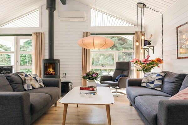 Foto van 10 persoons vakantie huis in Væggerløse-By Traum - Indoor