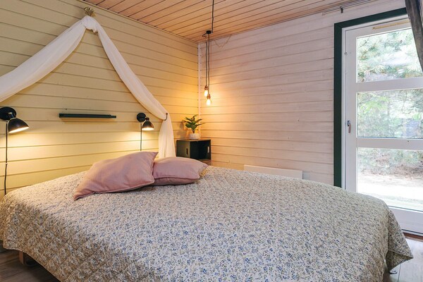 Foto van 10 persoons vakantie huis in Væggerløse-By Traum - Indoor