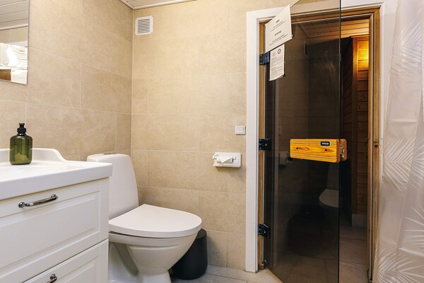Foto van 10 persoons vakantie huis in Væggerløse-By Traum - Indoor