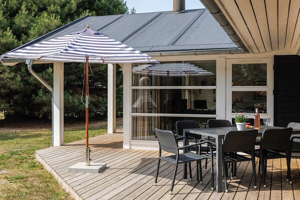 Foto van 10 persoons vakantie huis in Væggerløse-By Traum - View