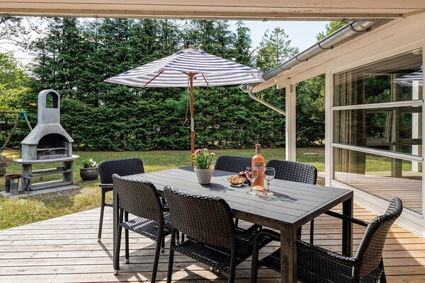 Foto van 10 persoons vakantie huis in Væggerløse-By Traum - View