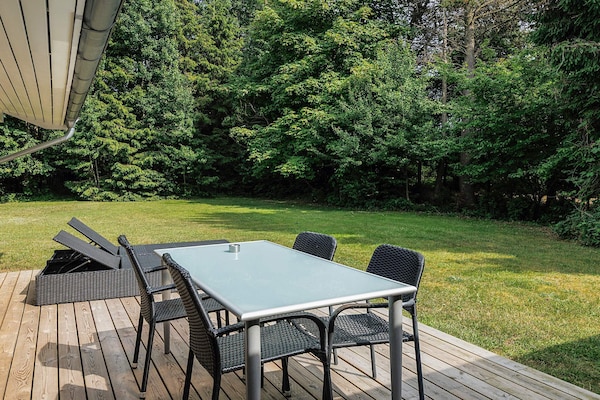 Foto van 10 persoons vakantie huis in Væggerløse-By Traum - View