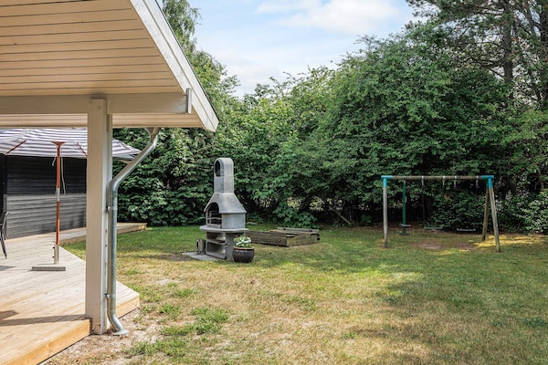 Foto van 10 persoons vakantie huis in Væggerløse-By Traum - View