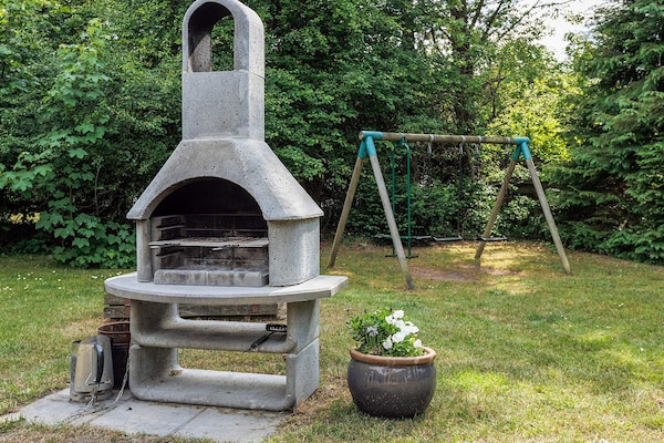 Foto van 10 persoons vakantie huis in Væggerløse-By Traum - View