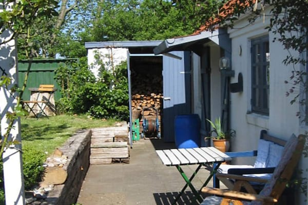 Foto van 4 persoons vakantie huis in Bramming-By Traum - Vakantiehuis in Bramming - Outdoor