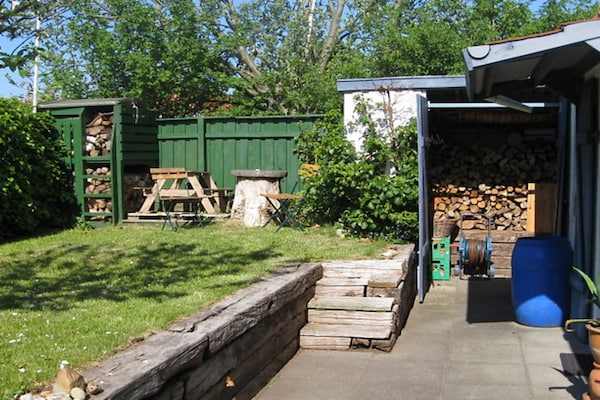 Foto van 4 persoons vakantie huis in Bramming-By Traum - Vakantiehuis in Bramming - Outdoor