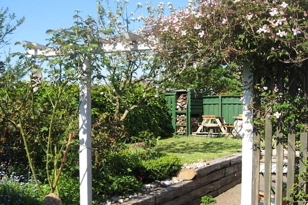 Foto van 4 persoons vakantie huis in Bramming-By Traum - Vakantiehuis in Bramming - Outdoor