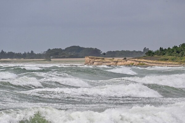 Foto van Luxe strandhuis -- By Traum Ferienwohnungen - Vakantiehuis in Bagenkop - WaterView