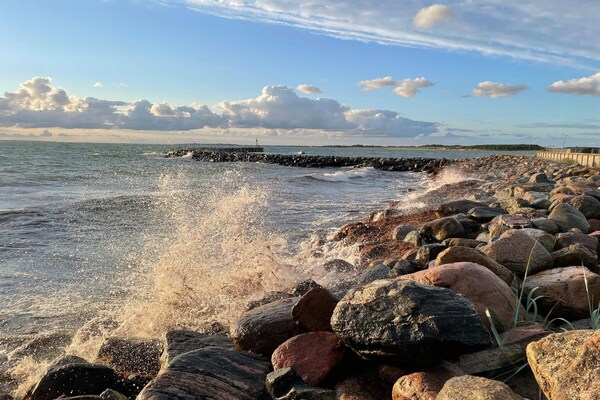 Foto van Luxe strandhuis -- By Traum Ferienwohnungen - Vakantiehuis in Bagenkop - WaterView