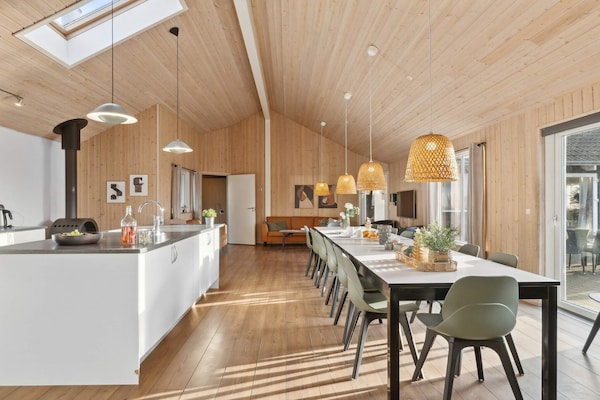Foto van Luxe strandhuis -- By Traum Ferienwohnungen - Vakantiehuis in Bagenkop - Indoor