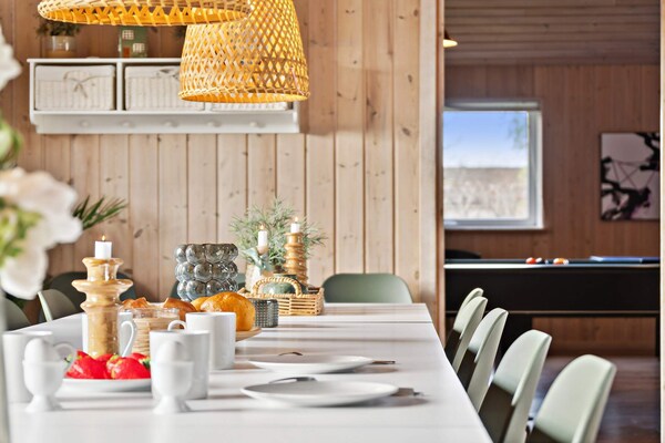 Foto van Luxe strandhuis -- By Traum Ferienwohnungen - Vakantiehuis in Bagenkop - Indoor