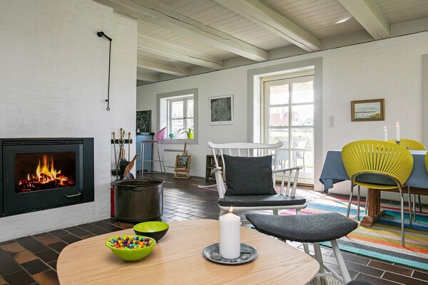 Foto van Kustcharme in Baring -- By Traum Ferienwohnungen - Vakantiehuis in Asperup - Indoor