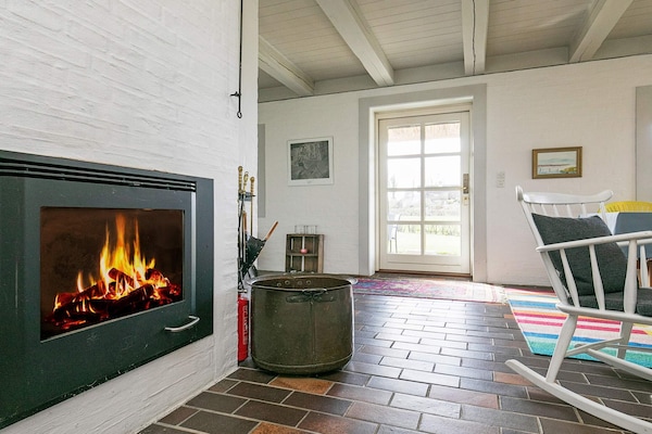 Foto van Kustcharme in Baring -- By Traum Ferienwohnungen - Vakantiehuis in Asperup - Indoor