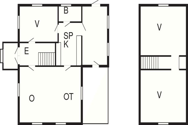 Foto van 6 persoons vakantie huis in ALSTERBRO-By Traum - Vakantiehuis in ALSTERBRO - FloorPlan