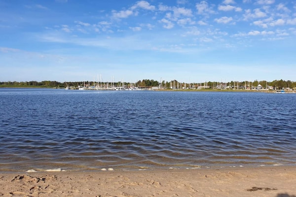 Foto van 14 persoons vakantie huis in Højslev - Vakantiehuis in Højslev - WaterView