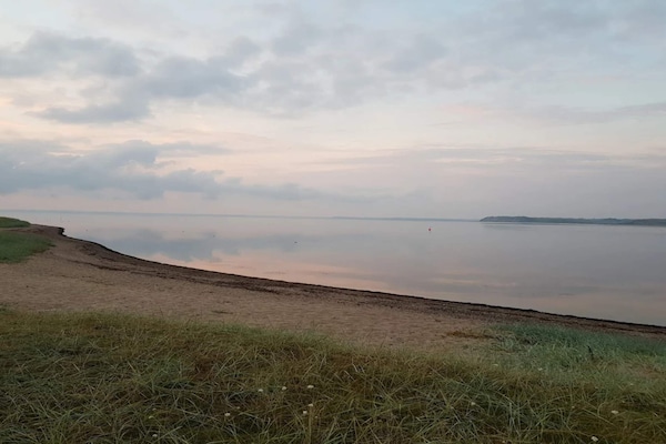 Foto van 14 persoons vakantie huis in Højslev - Vakantiehuis in Højslev - WaterView