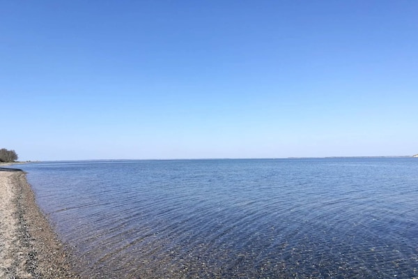 Foto van 14 persoons vakantie huis in Højslev - Vakantiehuis in Højslev - WaterView