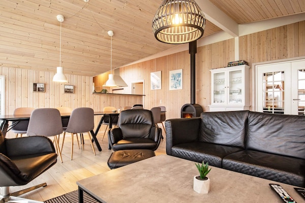 Foto van 14 persoons vakantie huis in Højslev - Vakantiehuis in Højslev - Indoor