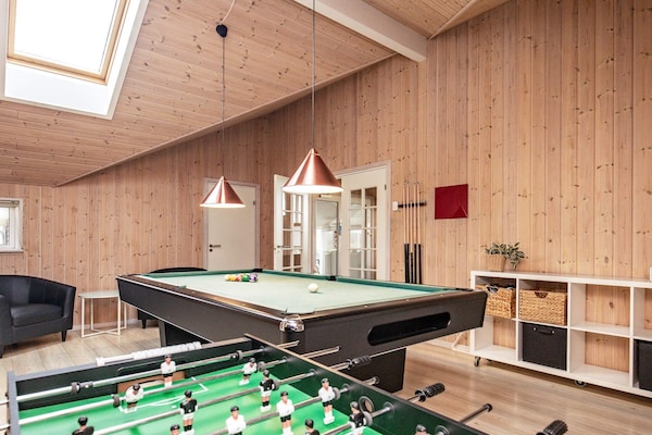 Foto van 14 persoons vakantie huis in Højslev - Vakantiehuis in Højslev - Indoor