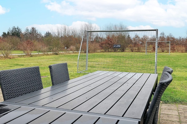 Foto van 14 persoons vakantie huis in Højslev - Vakantiehuis in Højslev - Outdoor