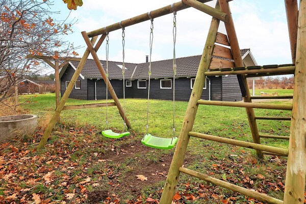 Foto van 14 persoons vakantie huis in Højslev - Vakantiehuis in Højslev - Outdoor