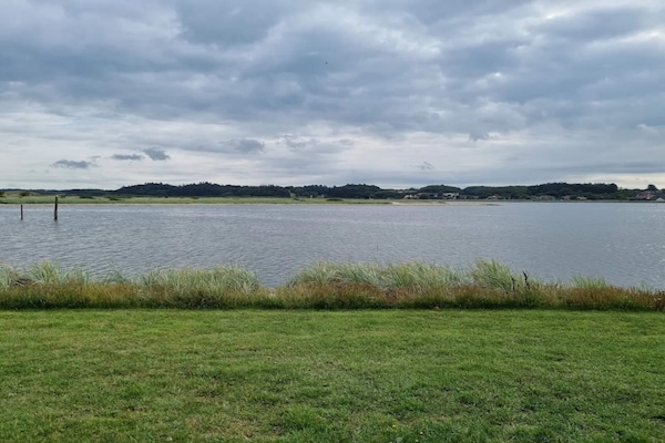 Foto van 14 persoons vakantie huis in Højslev - Vakantiehuis in Højslev - WaterView