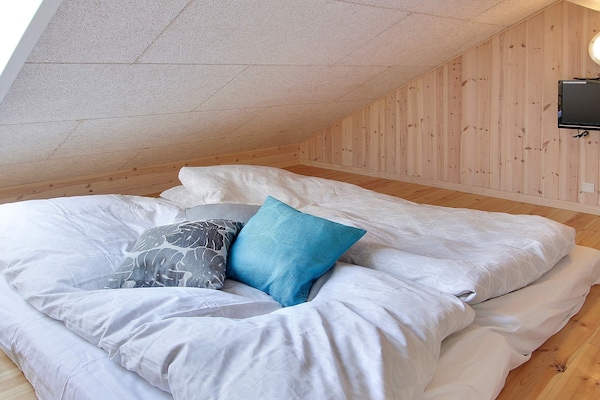 Foto van Luxe vakantieverblijf aan zee - Vakantiehuis in Sydals - Indoor
