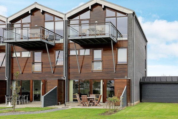Foto van 4 persoons vakantie huis in Bogense-By Traum - Vakantiehuis in Bogense - Outdoor