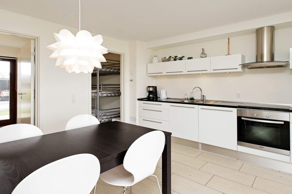 Foto van 4 persoons vakantie huis in Bogense-By Traum - Vakantiehuis in Bogense - Indoor