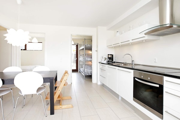 Foto van 4 persoons vakantie huis in Bogense-By Traum - Vakantiehuis in Bogense - Indoor