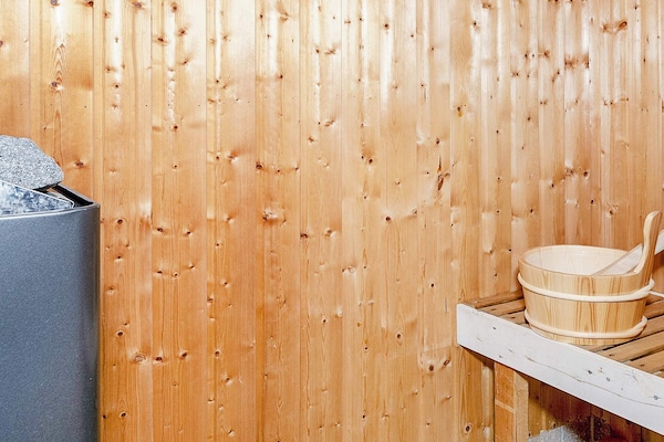 Foto van 10 persoons vakantie huis in Brovst-By Traum - Vakantiehuis in Brovst - Sauna