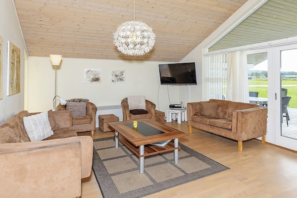 Foto van 10 persoons vakantie huis in Brovst-By Traum - Vakantiehuis in Brovst - Indoor
