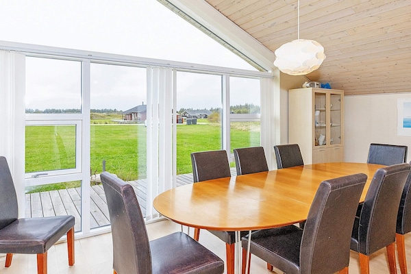 Foto van 10 persoons vakantie huis in Brovst-By Traum - Vakantiehuis in Brovst - Indoor