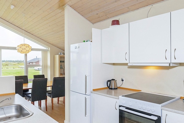 Foto van 10 persoons vakantie huis in Brovst-By Traum - Vakantiehuis in Brovst - Indoor